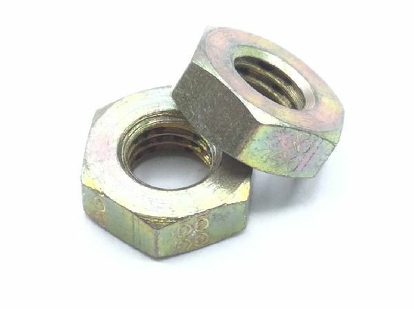 NUT,PLAIN,HEXAGON