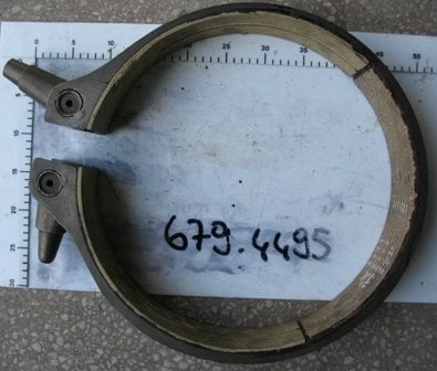 BRAKE BAND AND LINING / 2530-00-679-4495