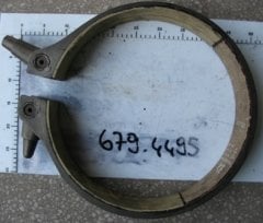 2530-00-679-4495    BRAKE BAND AND LINING      8350561