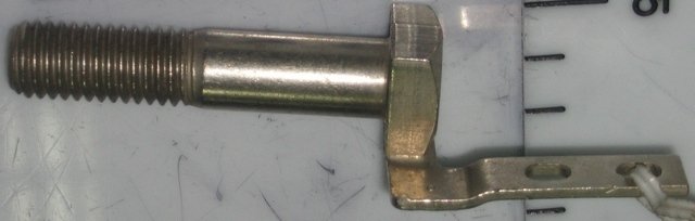 JUMPER SCREW ASSY.