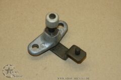 ARM AND PIVOT SHAFT