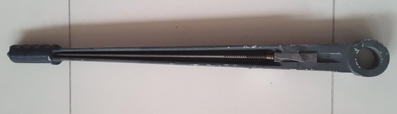 LEVER,MANUAL CONTROL