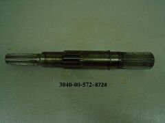 SHAFT,SHOULDERED