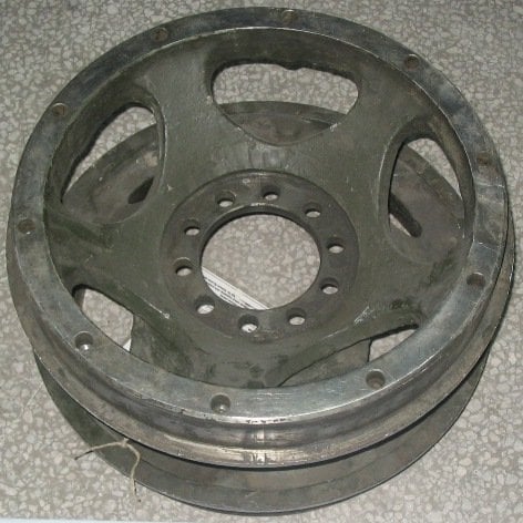 WHEEL, SPROCKET / 2520-00-678-8382