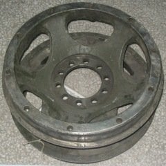 WHEEL, SPROCKET / 2520-00-678-8382