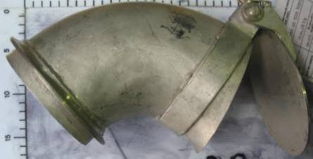 CAP ASSY., MUFFLER / 2990-00-939-7099