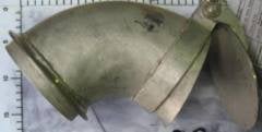CAP ASSY., MUFFLER / 2990-00-939-7099