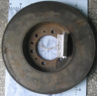 DAMPENER, VIBRATION / 2815-00-679-4969