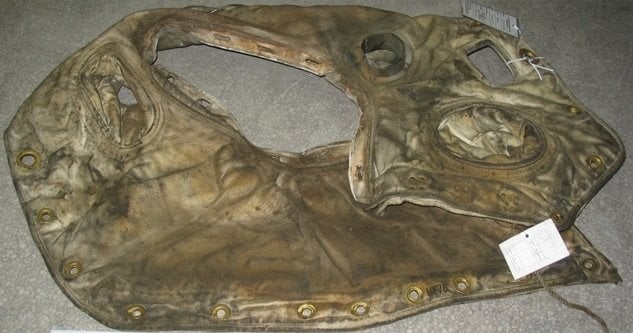 COVER, BREECH / 1015-00-974-3822