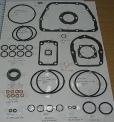 GASKET AND PACKING SET