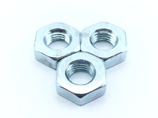 NUT,PLAIN,HEXAGON
