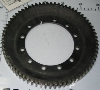 GEAR, SPUR