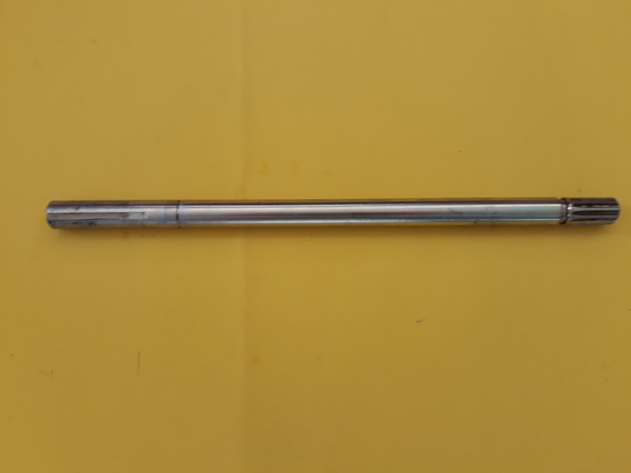 SHAFT,STRAIGHT