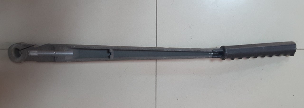 LEVER,MANUAL CONTROL