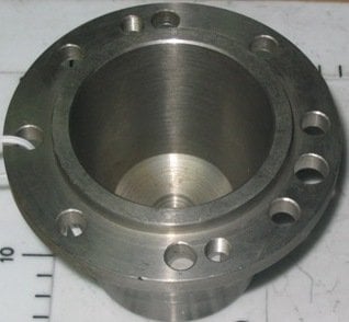 OUTPUT FLANGE / 45-6623-0161