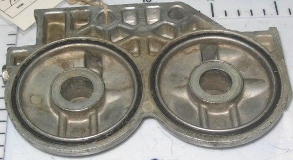 COVER, FILTER / 45-6623-0598