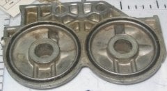 COVER, FILTER / 45-6623-0598