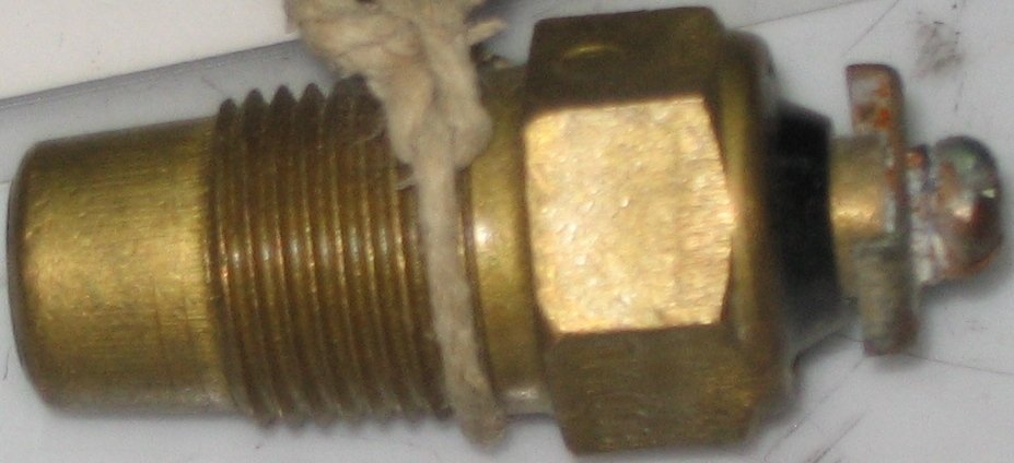 SWITCH, TEMPERATURE / 45-7382-5091