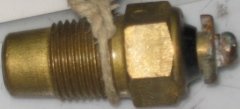 SWITCH, TEMPERATURE / 45-7382-5091