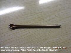 PIN,COTTER