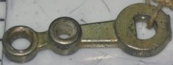 LEVER, CONTROL / 45-7151-5023
