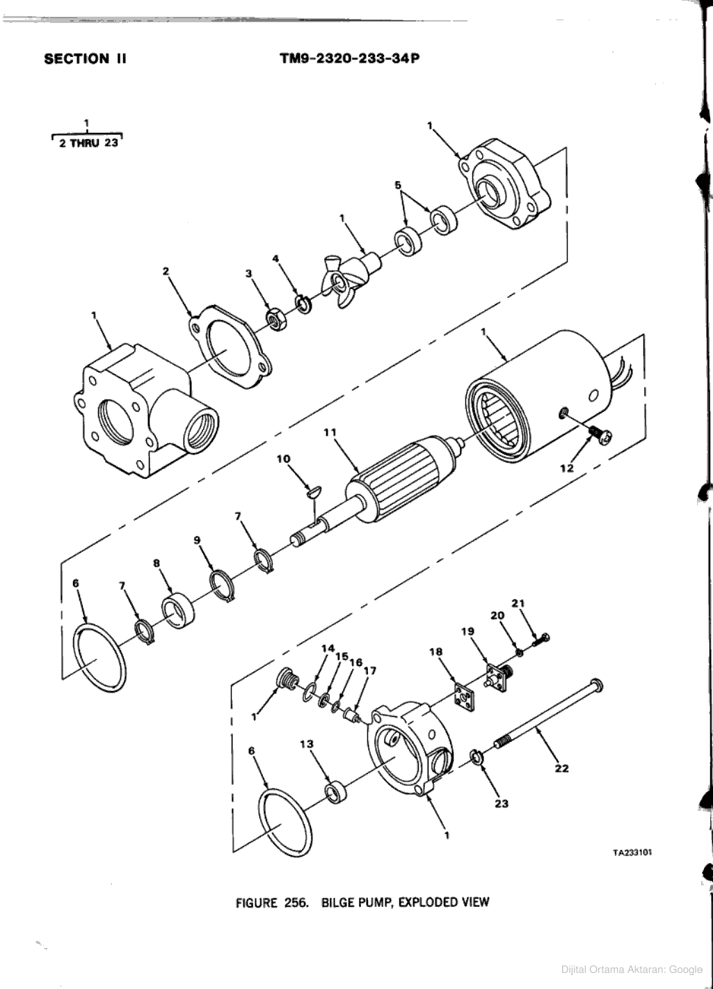 ROTOR,PUMP