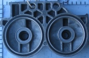COVER, FILTER / 45-6623-0599