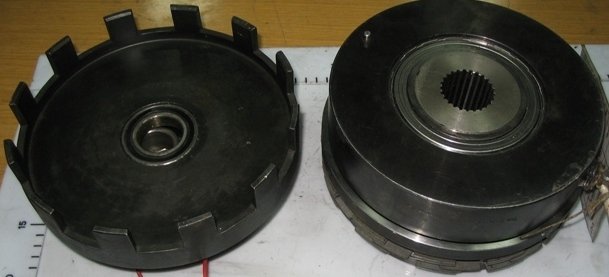 CLUTCH, MAGNETIC / 2520-01-026-0614