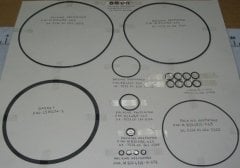 GASKET AND PACKING SET