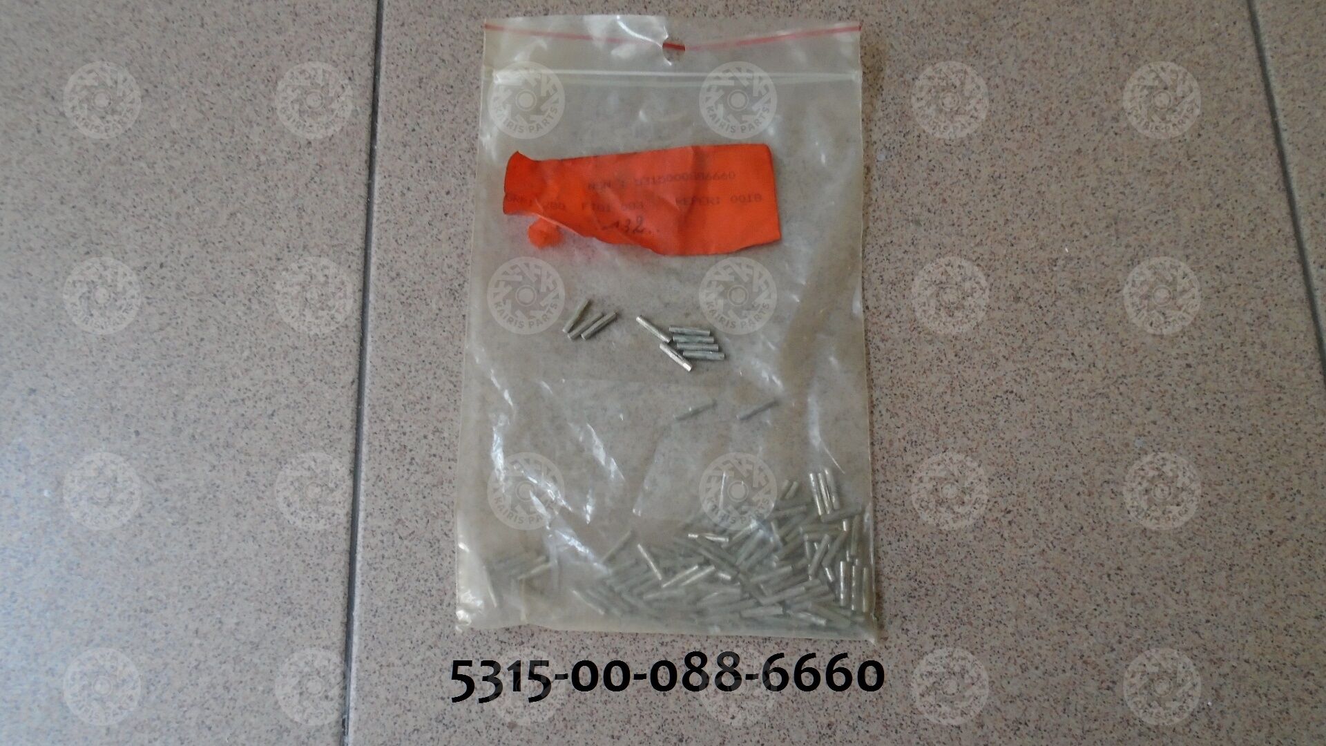 PIN,GROOVED,HEADLESS