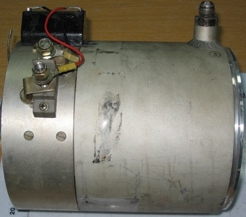 STATOR, GENERATOR / 2920-01-027-1852