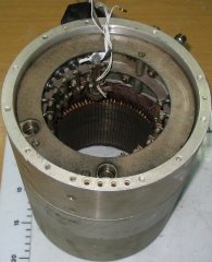STATOR, GENERATOR / 2920-01-027-1852