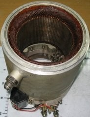 STATOR, GENERATOR / 2920-01-027-1852