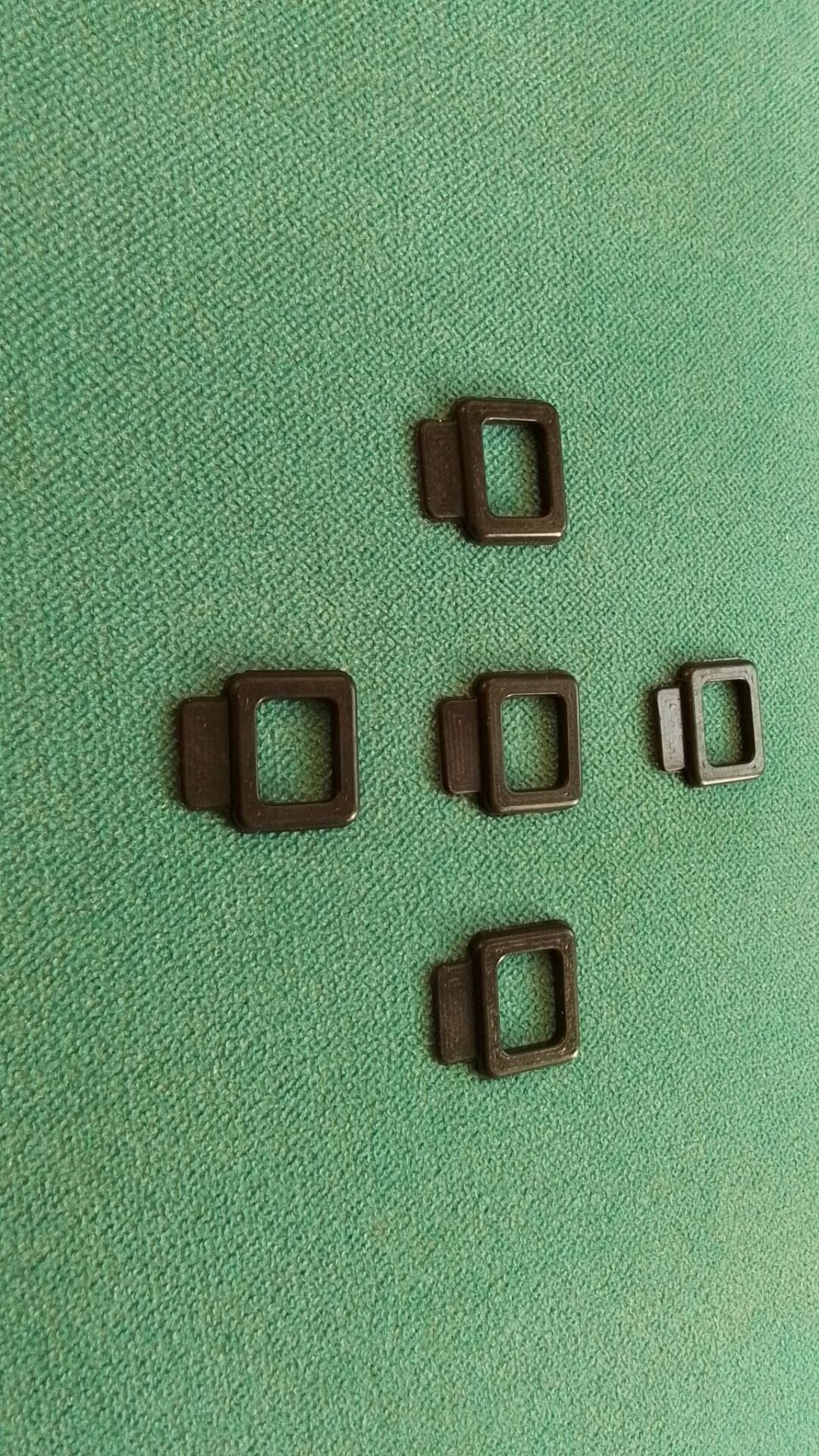 8763397  CLIP,CRADLE  5342-00-857-1424