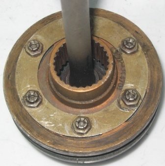 SHAFT, DRIVE