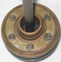 SHAFT, DRIVE