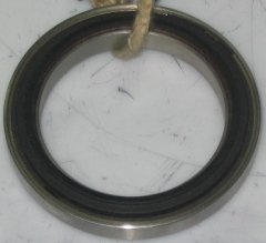 SEAL, PLAIN ENCASED
