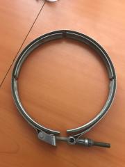 COUPLING,CLAMP,GROOVED