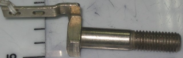 JUMPER SCREW ASSY.