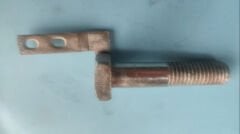 PRESTOLITE  78417    JUMPER SCREW ASSY.    5342-01-127-5275      M151078417