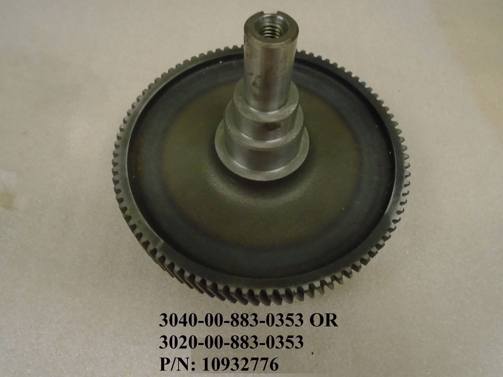GEARSHAFT,HELICAL