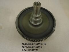 GEARSHAFT,HELICAL