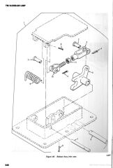 RELEASE ASSY.,TRIM VANE