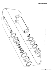 PARTS KIT,LINEAR ACTUATING CYL.
