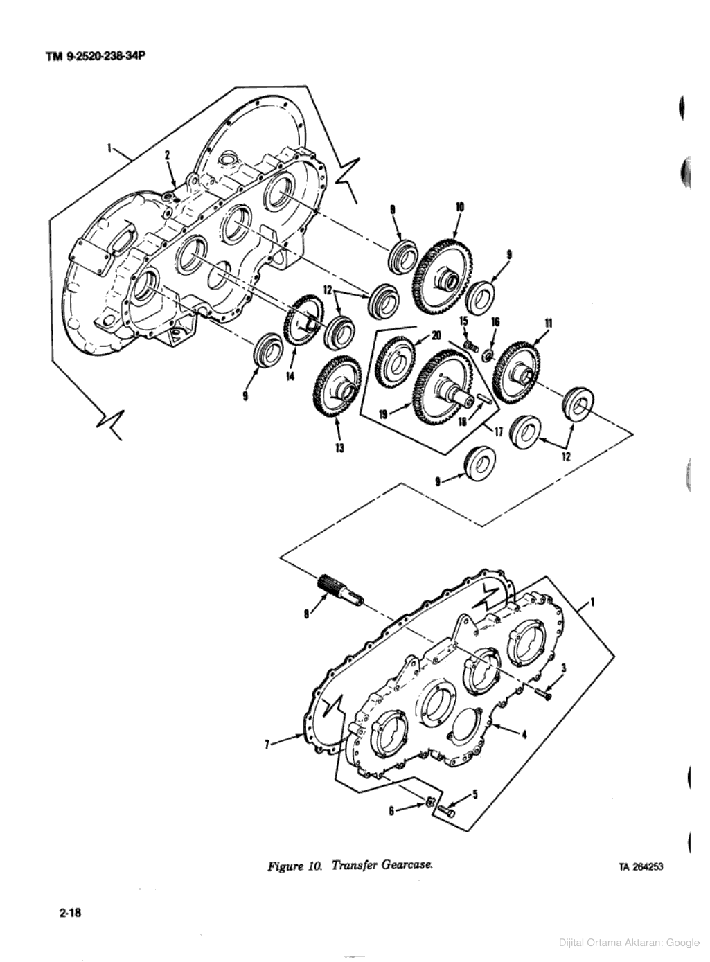 SHAFT,SHOULDERED