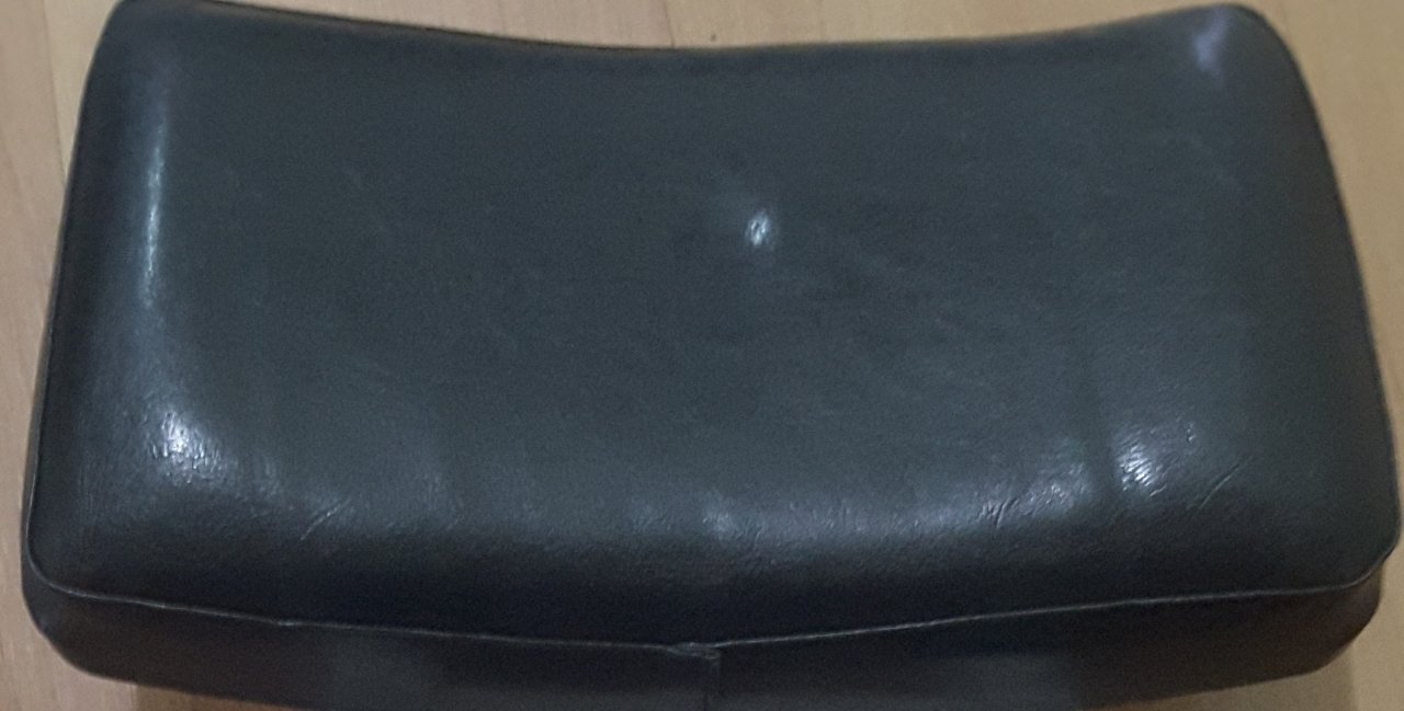 CUSHION,SEAT BACK
