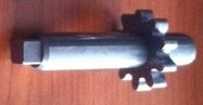 GEARSHAFT, SPUR