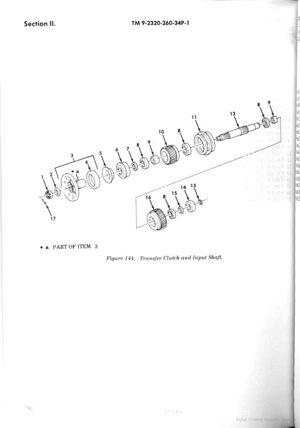 SHAFT,SHOULDERED