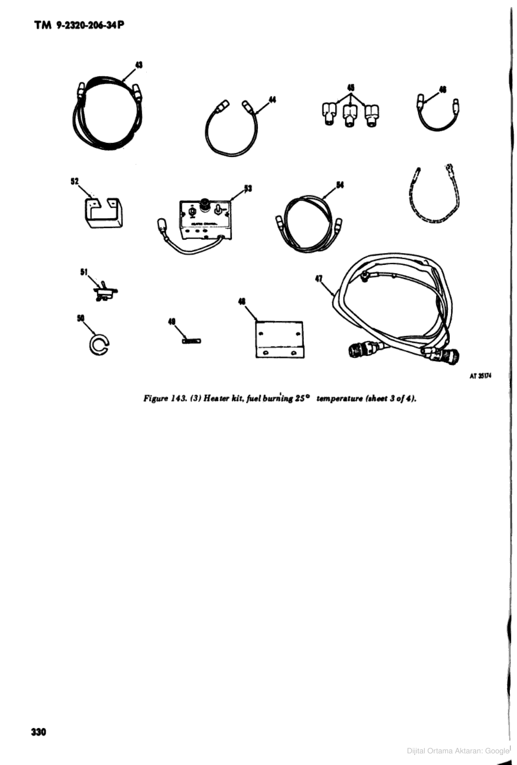 BOX ASSY.,HEATER