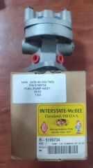 McBee 5199734   FUEL PUMP ASSY.    2910-00-355-7669
